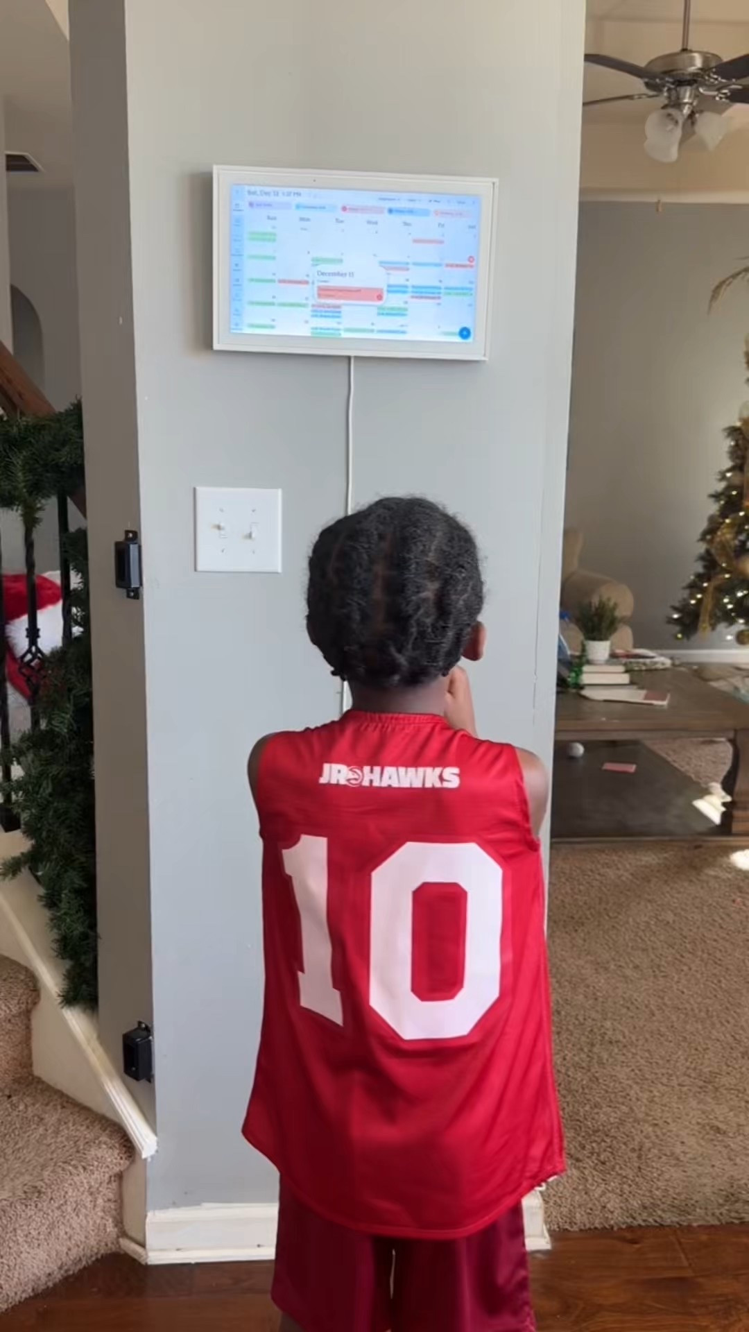 Amazon find for busy moms that she will love! Skylight calendar keeps the whole family together with all
Details 

#LTKGiftGuide #LTKmomlife #LTKHoliday