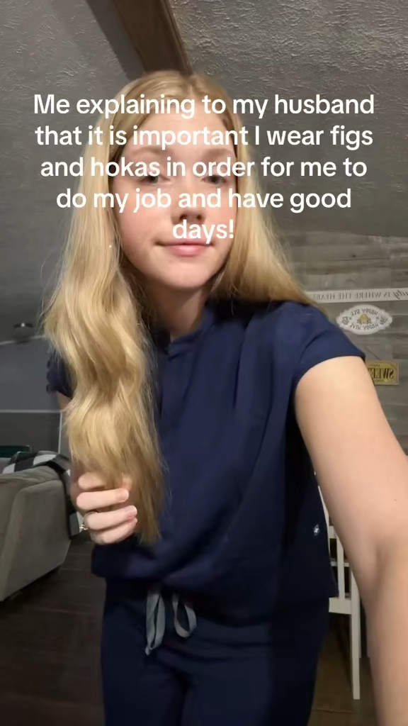 Best scrubs ever!

#LTKWorkwear