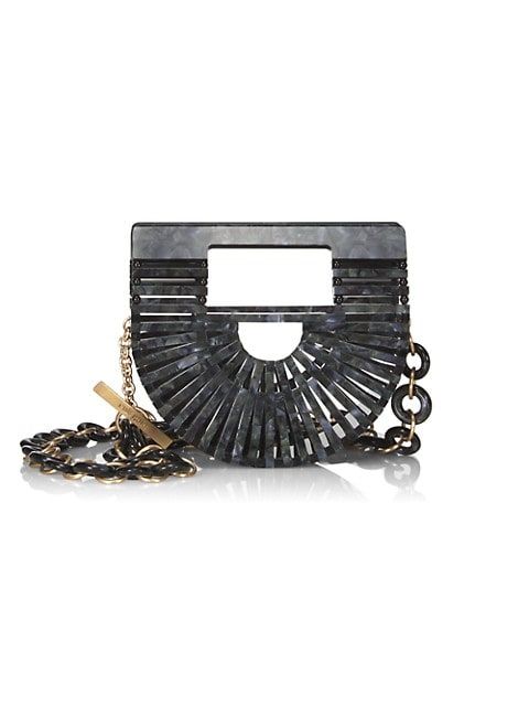 Nano Gaias Ark Acrylic Belt Bag | Saks Fifth Avenue