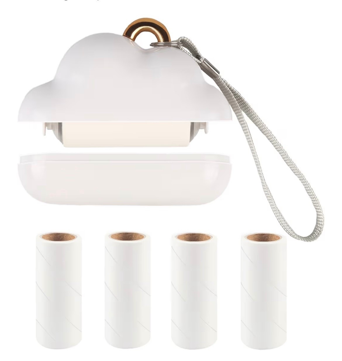 Mini travel hack! Love the cover on this lint roll for packing and travel. So convenient. Would also be great in the car.

#LTKootd #LTKTravel #LTKmomlife