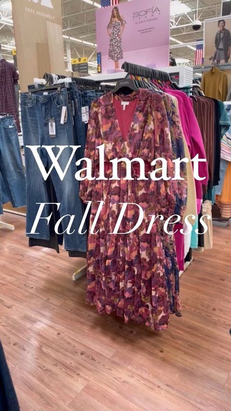 Comment “LINK” to get links sent directly to your messages. Can’t believe these pretty dresses are Walmart. They have really pretty details and cutouts. Colors are so pretty for fall family photos 💕
.
#walmart #walmartfashion #walmartfinds #dress #falldress #familyphotos #familyphotooutfits

#LTKSeasonal #LTKsalealert #LTKwedding