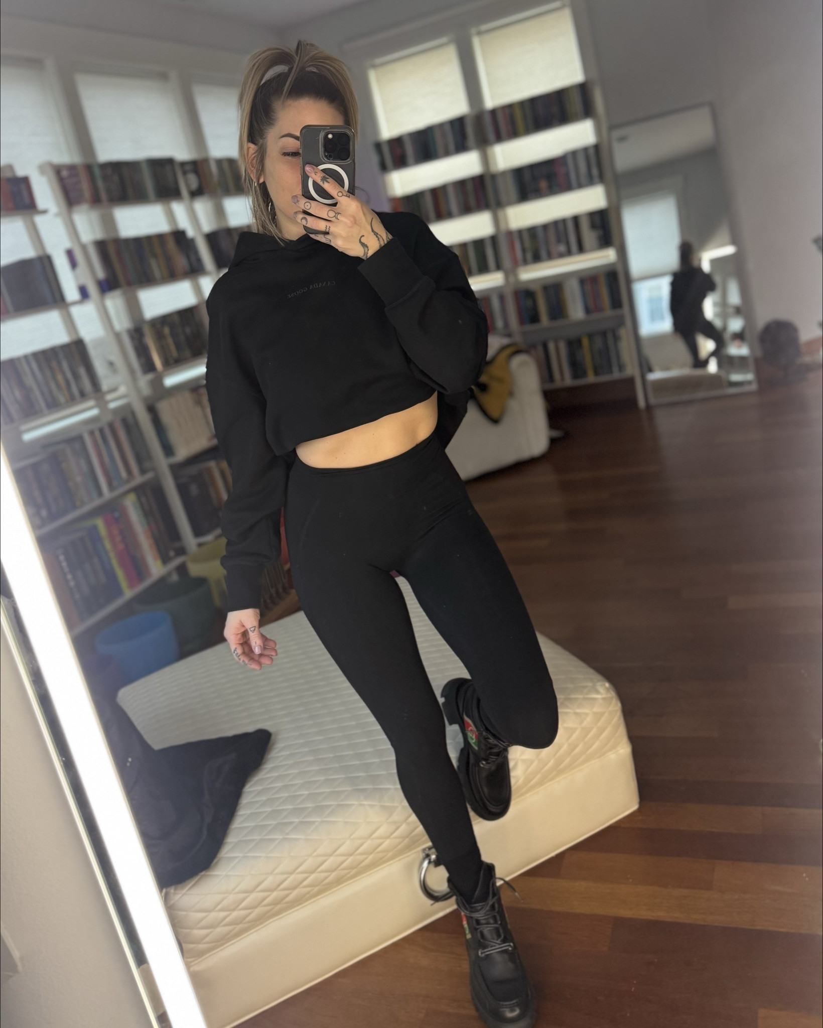 Luxury X beauty. Canada Goose clothing smells soo good for a long time btw 

#LTKBeauty #LTKStyleTip #LTKWatchNow