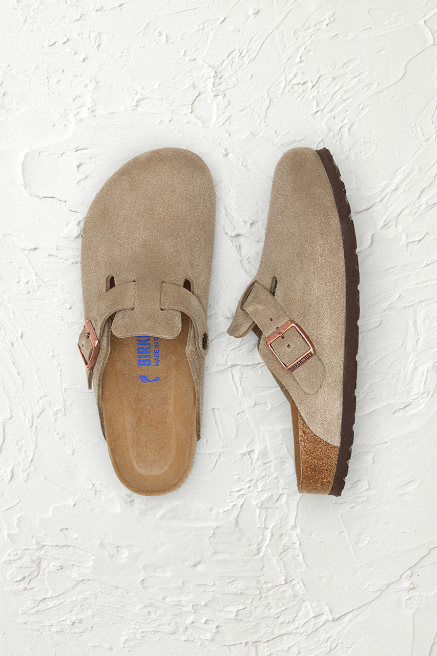 Boston Soft Footbed Clogs by Birkenstock® | Coldwater Creek