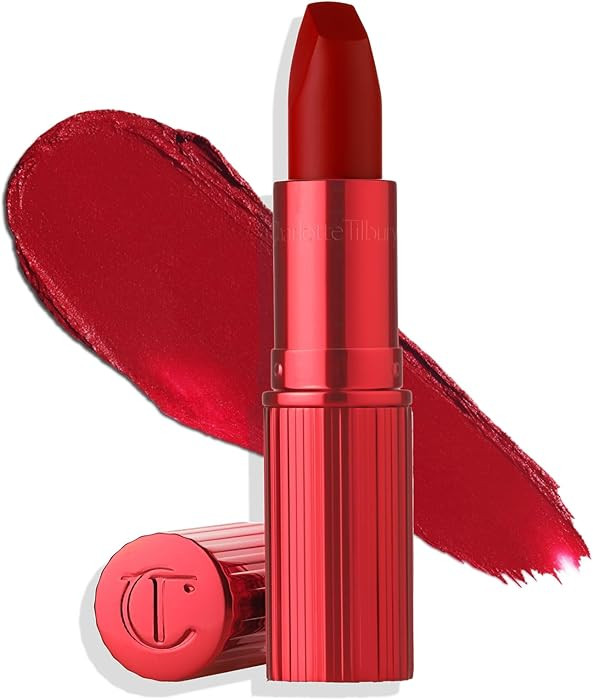 Charlotte Tilbury Matte Revolution Lipstick - Long Lasting, Matte Lipstick with Buildable Color &... | Amazon (US)