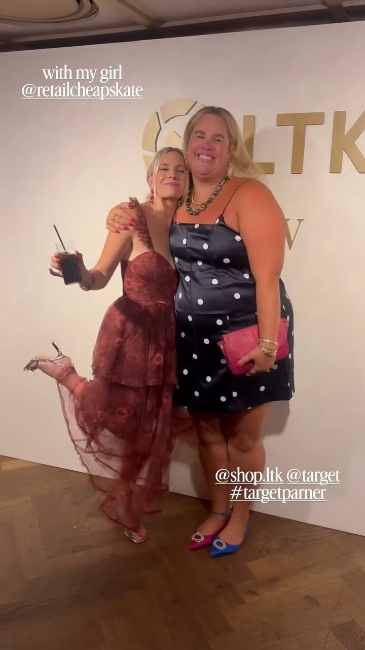 LTK NYFW!!

#LTKNYFW