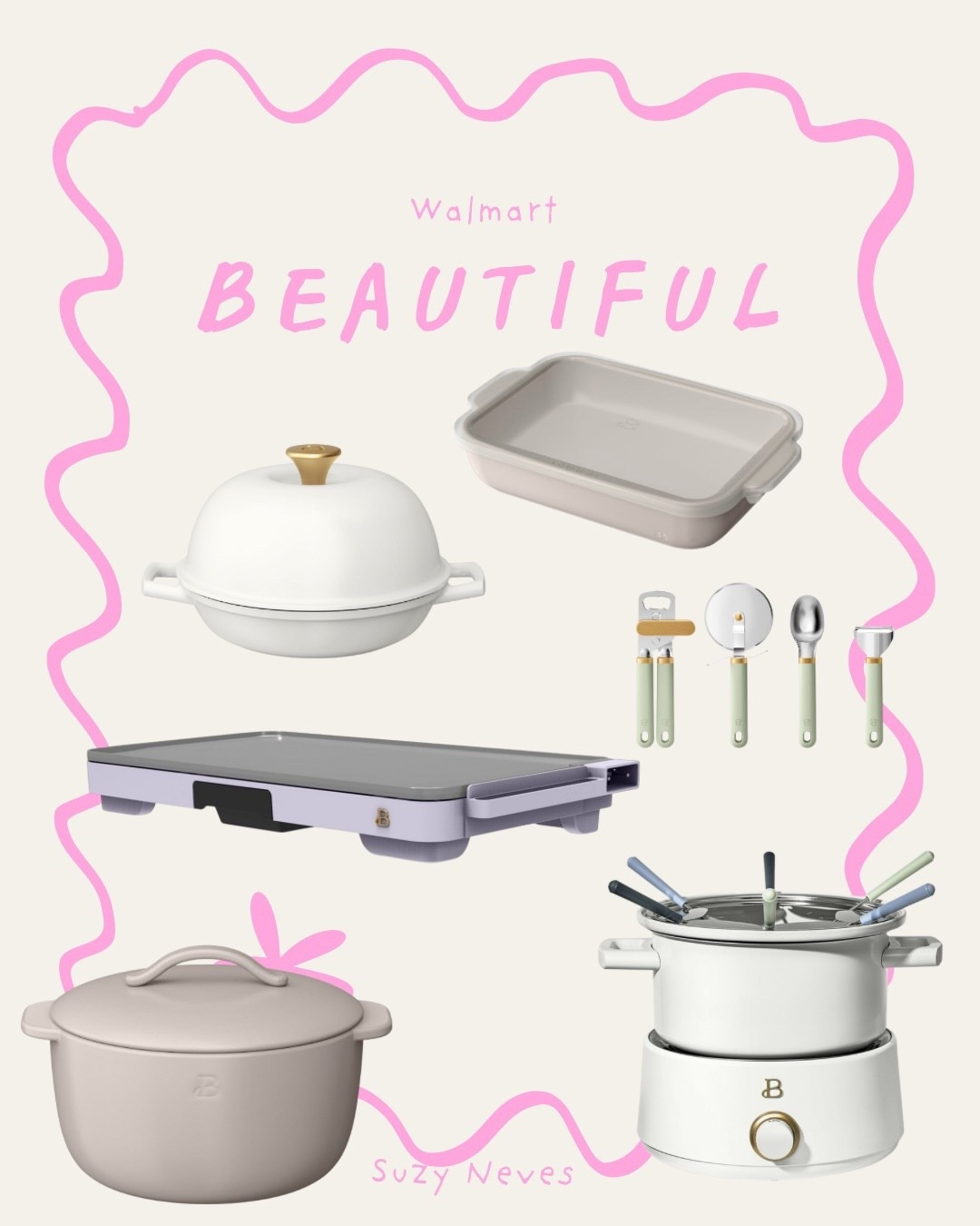 Walmart’s Beautiful Days Event. Highlighting Beautiful by Drew Barrymore

#LTKSaleAlert #LTKSeasonal #LTKHome