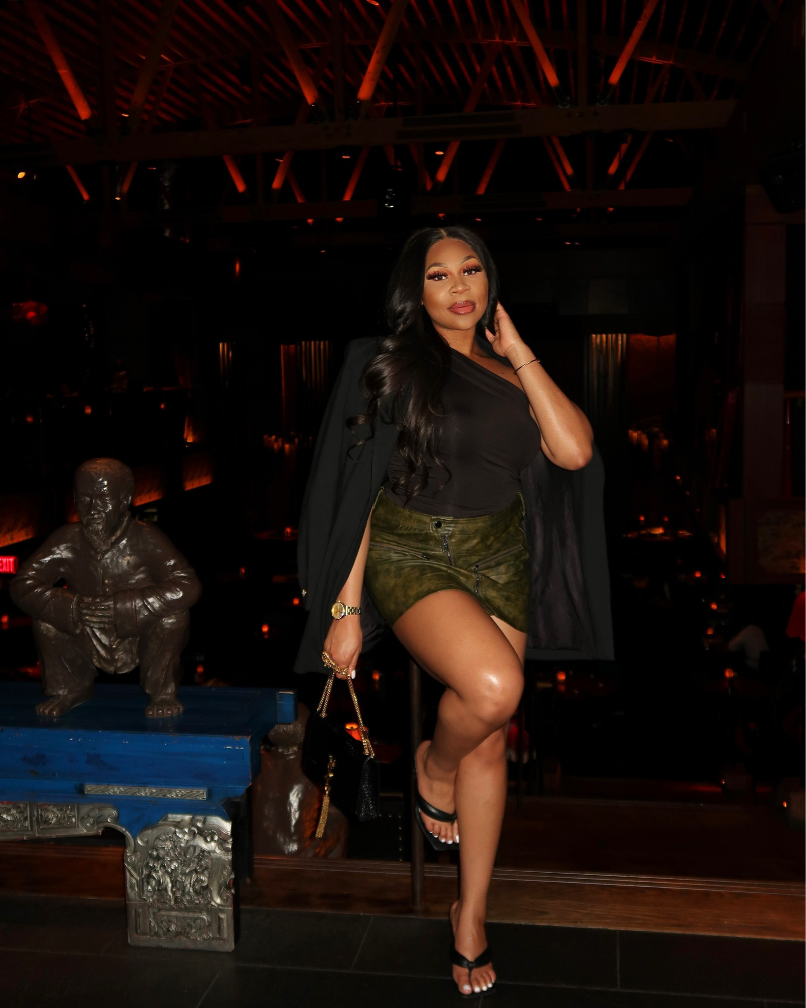 Dinner looks for the girls 🥂

#LTKParties #LTKStyleTip #LTKBeauty