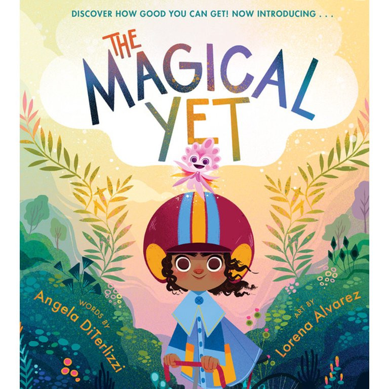 The Magical Yet: The Magical Yet (Series #1) (Hardcover) | Walmart (US)