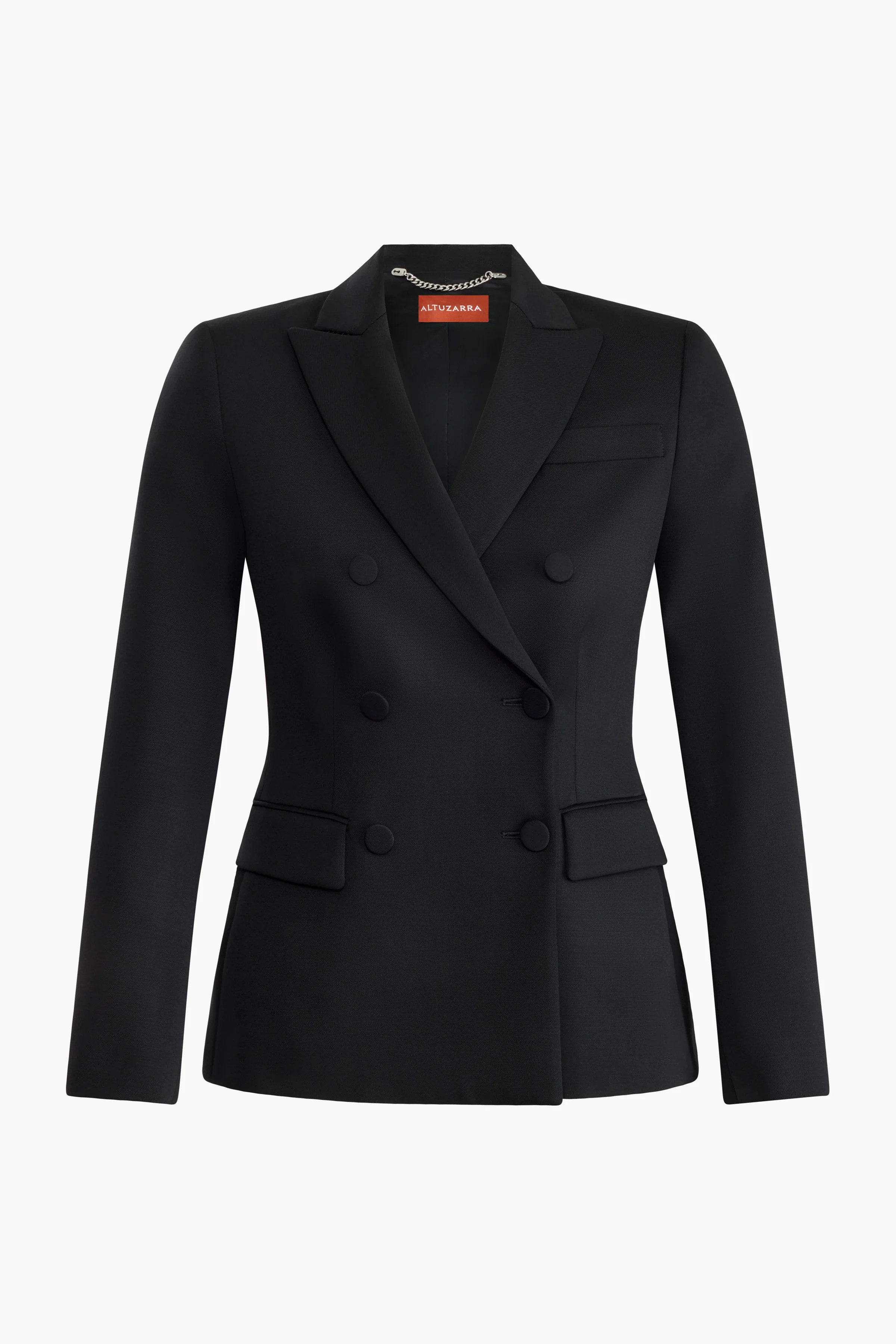 Altuzarra Indiana Jacket in Black | Altuzarra