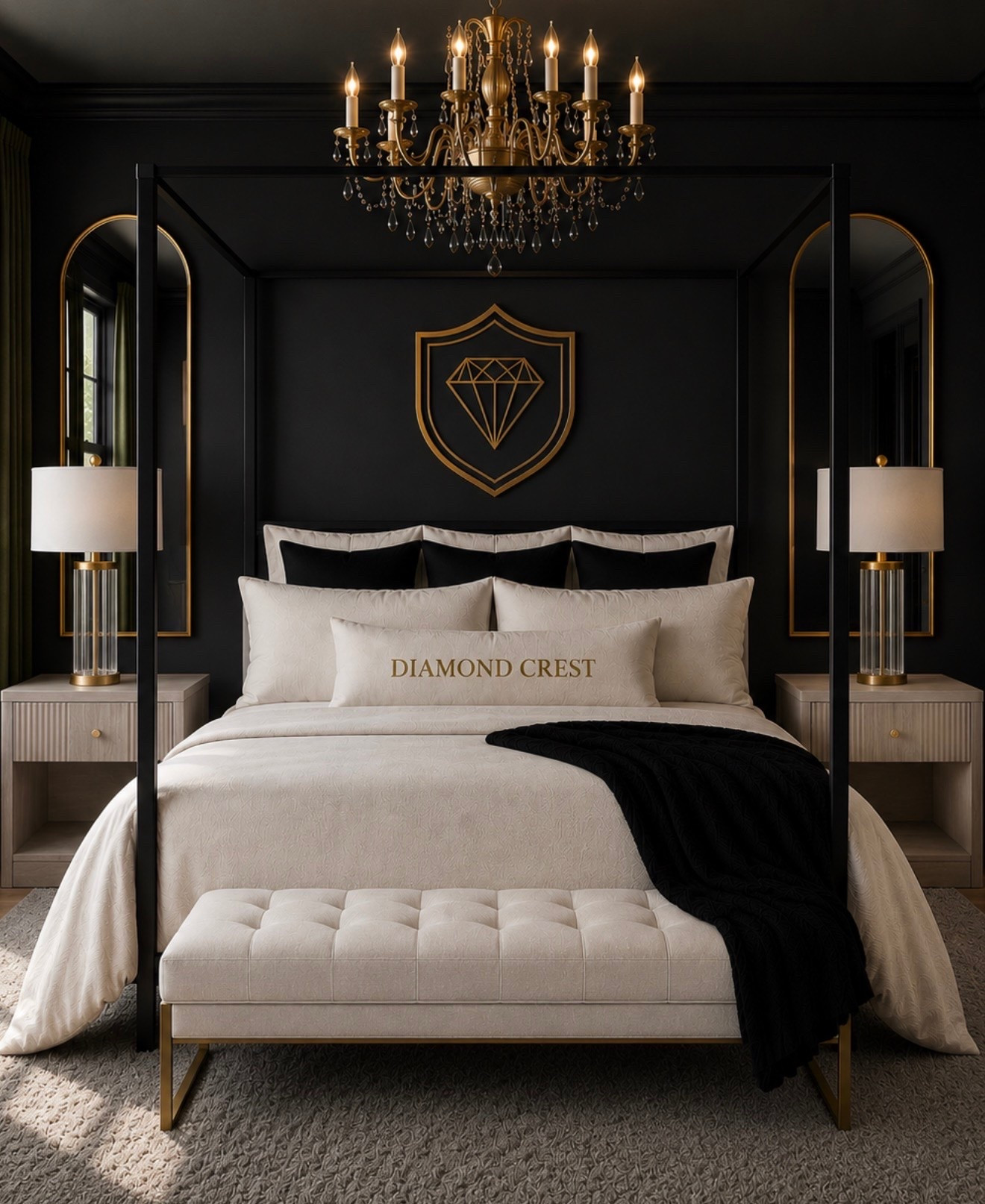 Diamond Crest