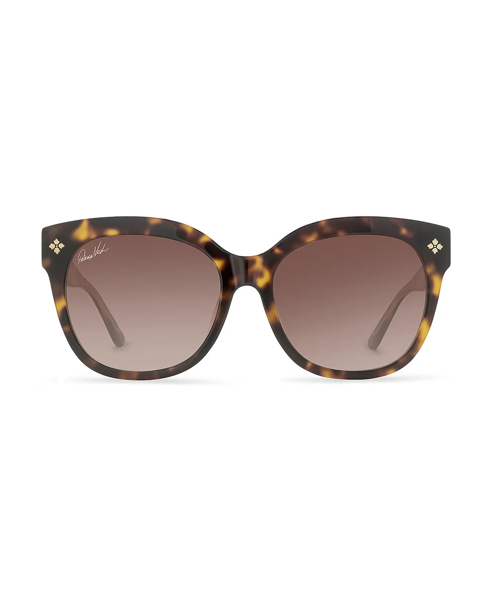 Audrey Sunglasses - Tortoise | Patricia Nash Designs