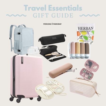 Travel essentials for your friend who has been bit by the travel bug! #ad #amazon #amazongiftguide #giftguide #travelessentials #ad

#LTKU #LTKtravel #LTKGiftGuide