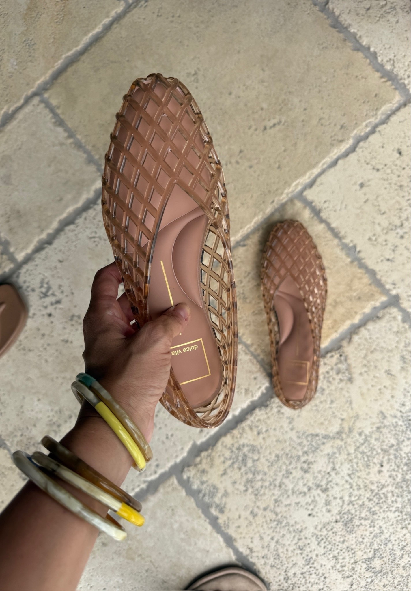 These jellies are on sale for Amazon Prime Day! They are so comfortable. Worth the purchase!

#LTKSaleAlert #LTKootd #LTKdayinmylife