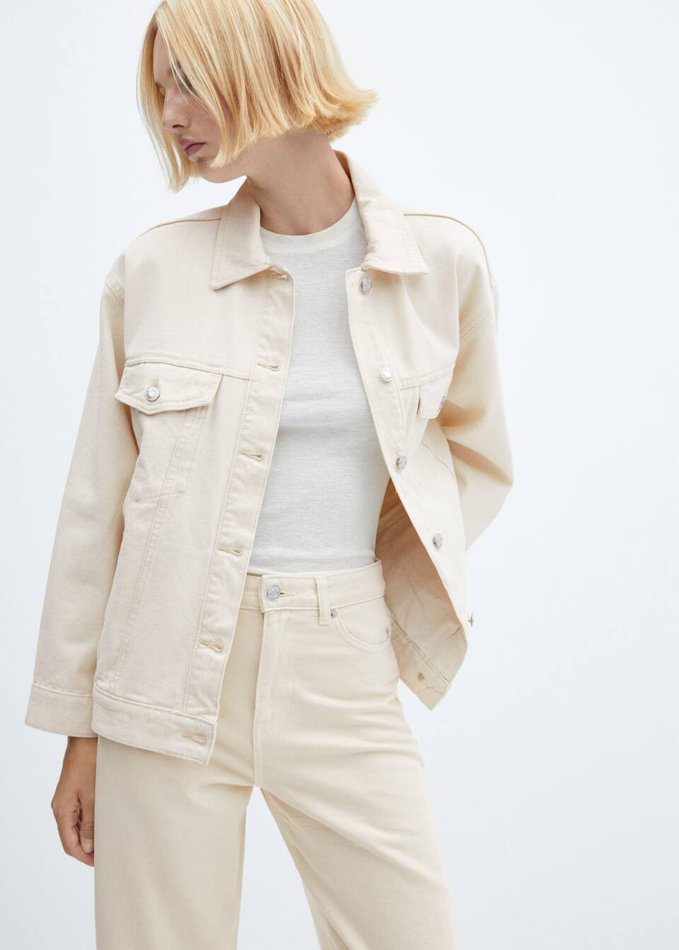 XXSXSSMLXLXXL | MANGO (US)