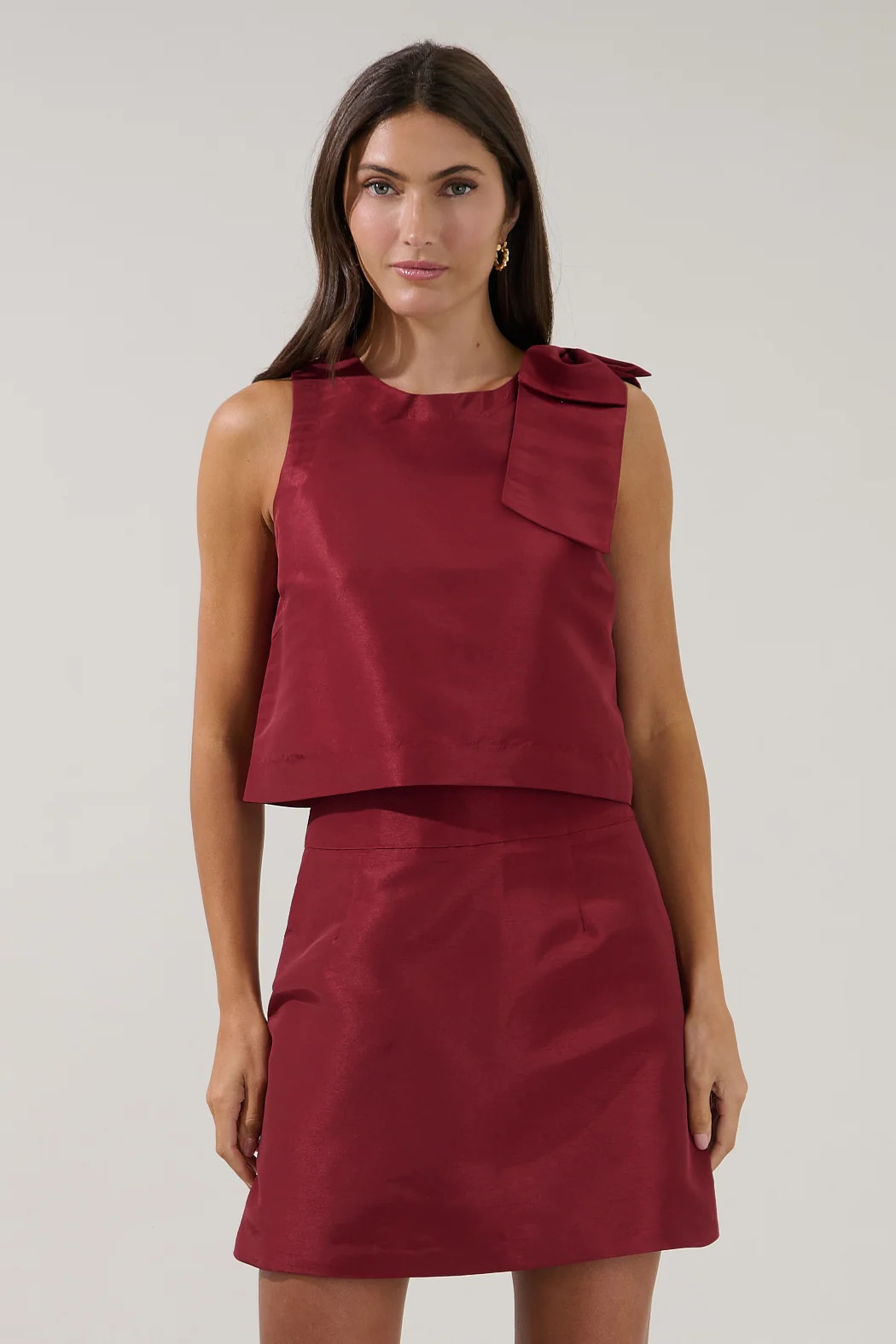 Hestia Caryn Sleeveless Top | Sugarlips