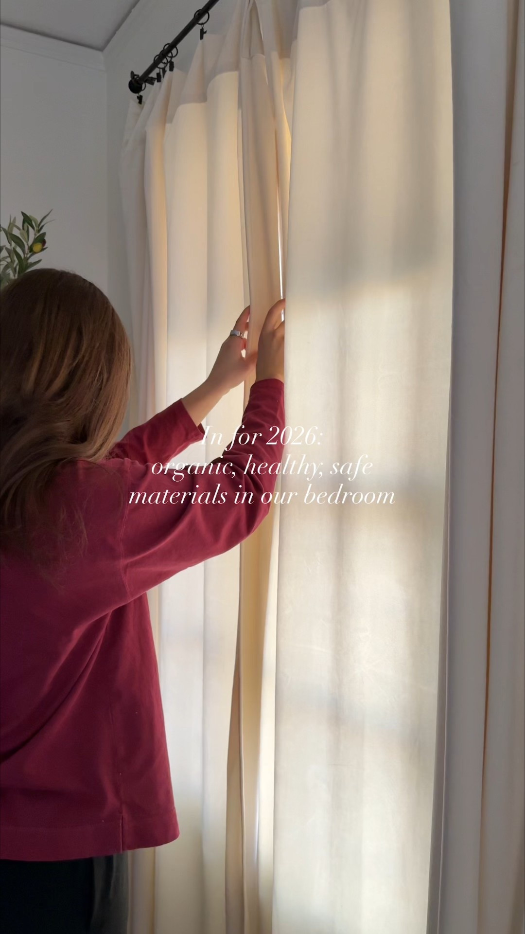 Upgrading our bedroom to organic, healthier, and safer materials with the help of @Naturepedic 🍃✨

#Naturepedic #HolidayGiftGuide #GiftsUnder180 #LuxuryForLess #OrganicLuxury #ad

#LTKselfcare #LTKHome #LTKmorningroutine