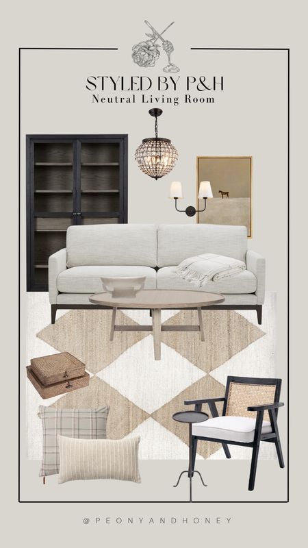 Shop this neutral living room design created by me!  #livingroom #homedecor #amazon #amazonfinds

#LTKstyletip #LTKFind #LTKhome