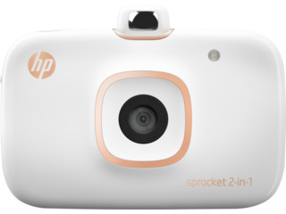 HP Sprocket 2-in-1 Camera Printer | HP (US)