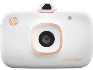 HP Sprocket 2-in-1 Camera Printer | HP (US)