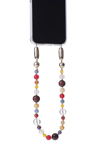 Ossa Orbit Wristlet in Red | FWRD 