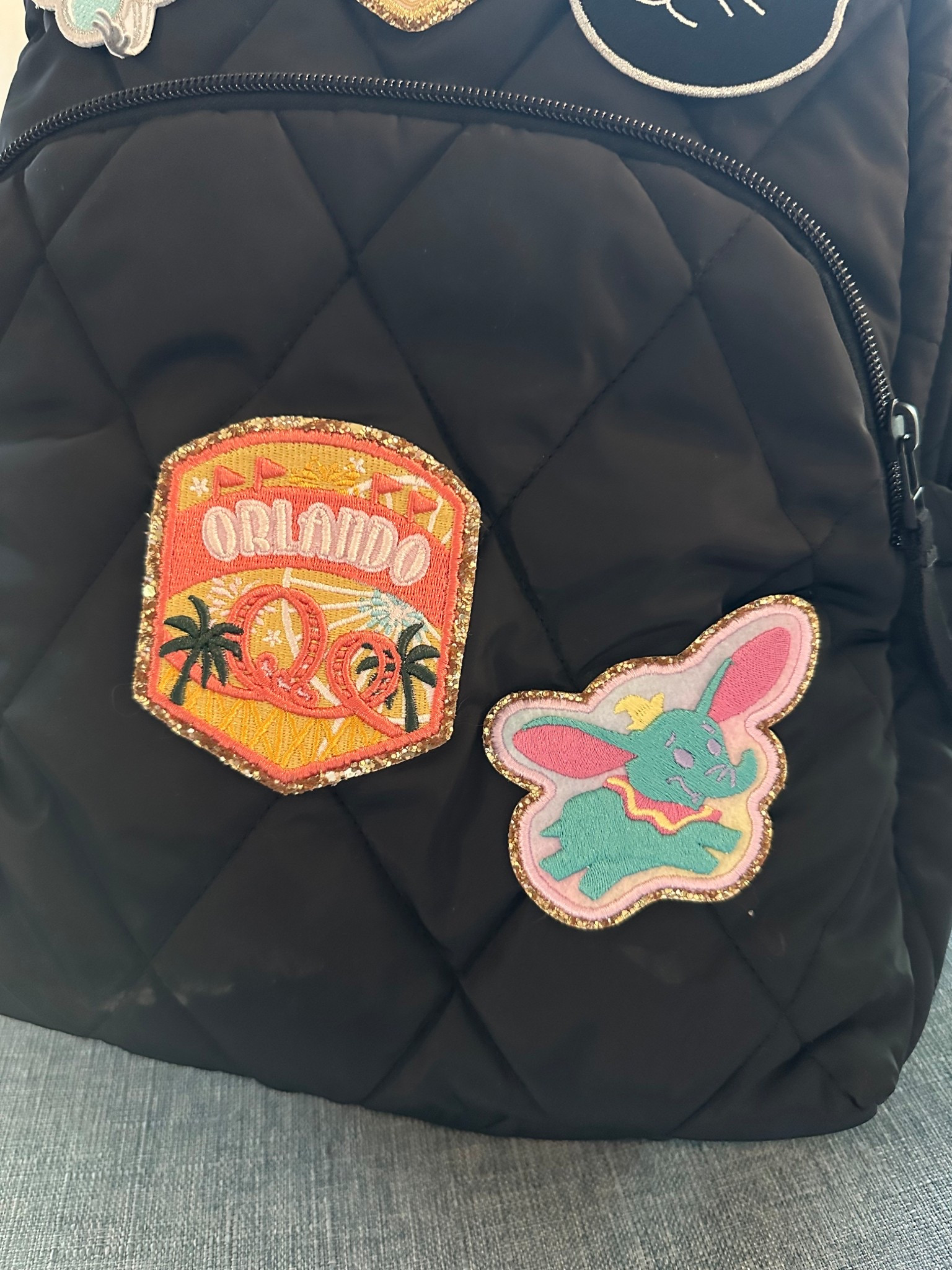 Dumbo Disney pouch Stoney clover lane, stick on pouch 

#LTKFindsUnder100 #LTKFindsUnder50