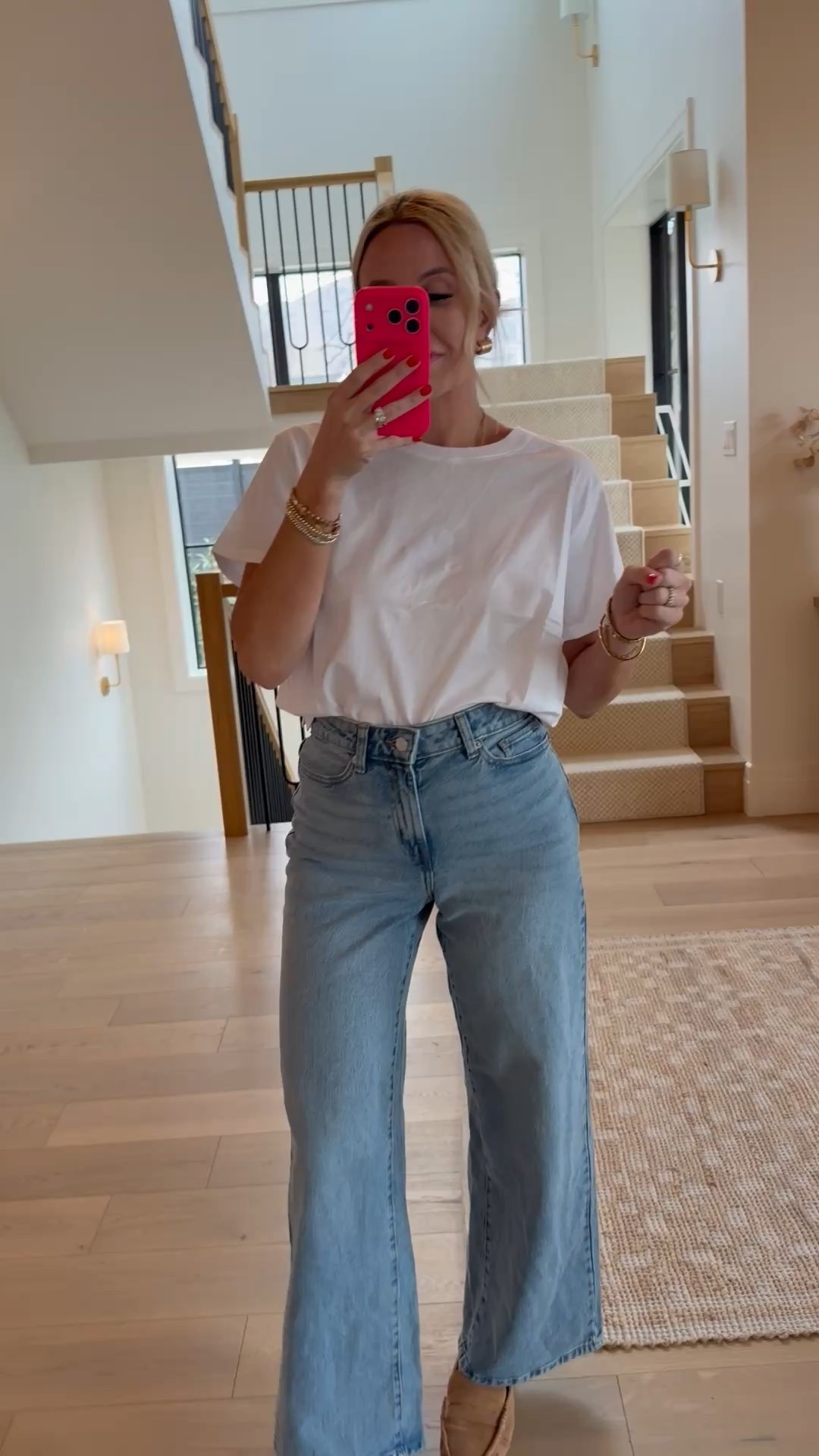 One of THE best basic tees ever! Only $9! Size M

#LTKootd #LTKdayinmylife #LTKgrwm