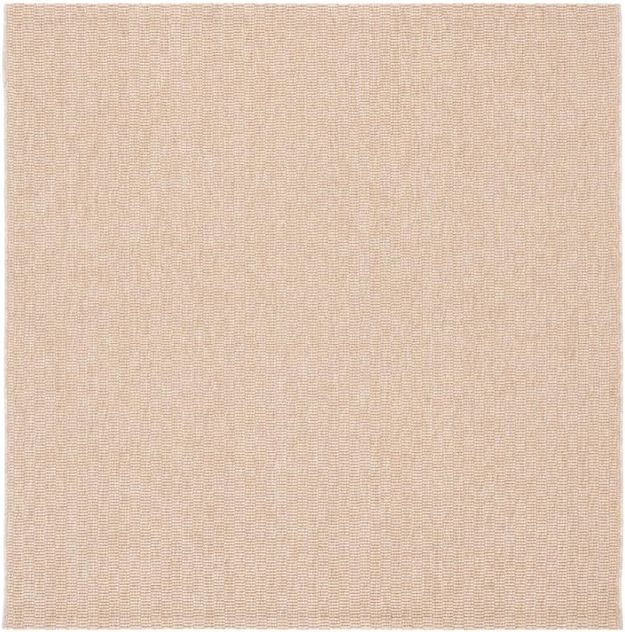 SAFAVIEH Sisal All-Weather Collection Area Rug - 8' x 10', Natural, Transitional Design, Stain Re... | Amazon (US)
