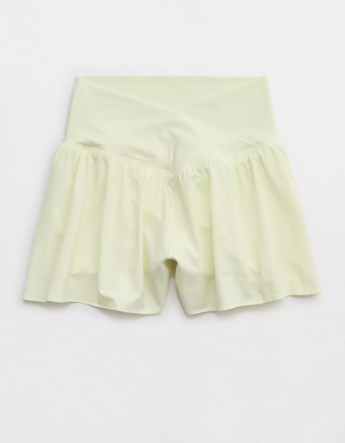 OFFLINE By Aerie Real Me Crossover Flowy Short | Aerie