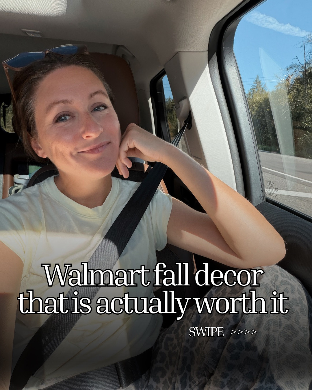 Not every Walmart find deserves a spot in your cart. 🛒
So I did the digging and found the fall decor that’s actually worth it. The pieces that look more expensive than they are, feel elevated instead of overly seasonal, and will actually work in your home year after year.
These are the Walmart fall finds I’d buy before they disappear.