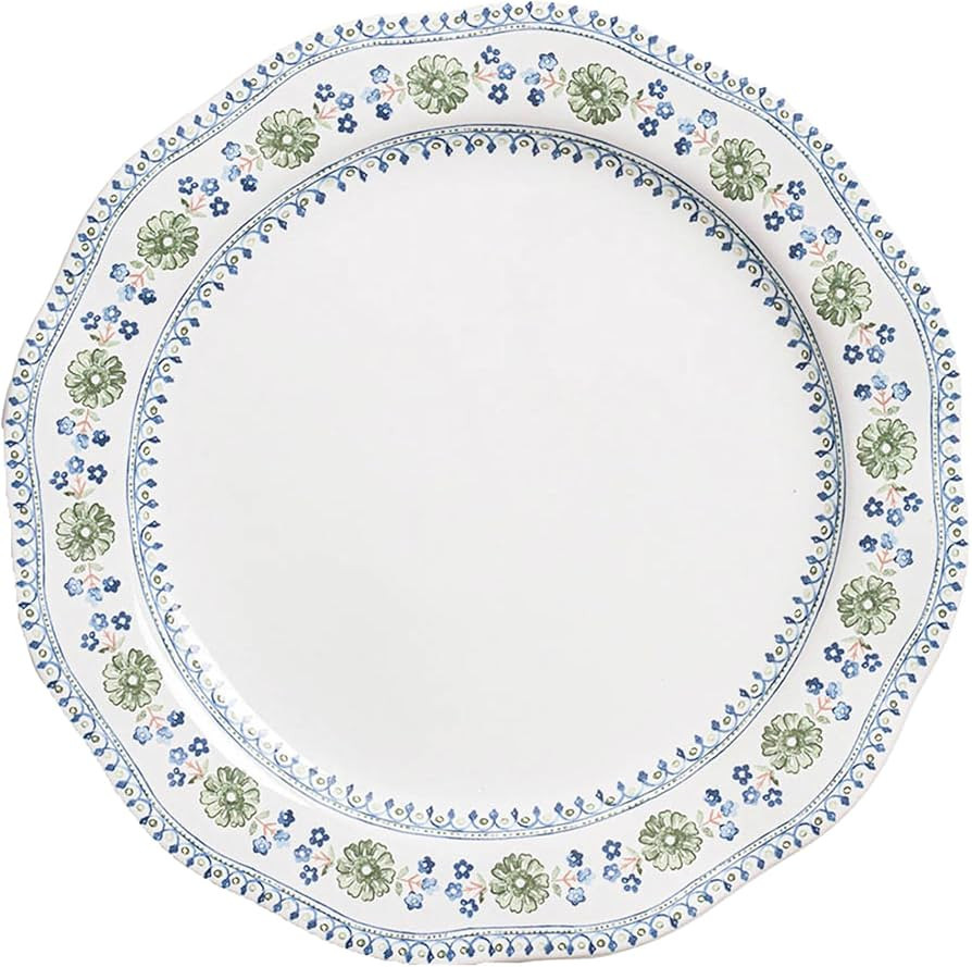 Juliska Villa Seville Place Setting (Chambray, Dinner Plate) | Amazon (US)