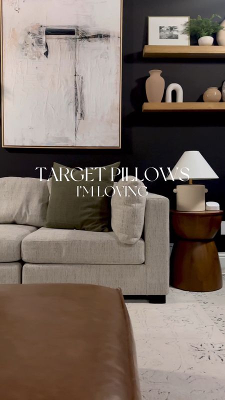 These Target pillows add pops of color and personality to any space!

#LTKsalealert #LTKhome #LTKfindsunder50
