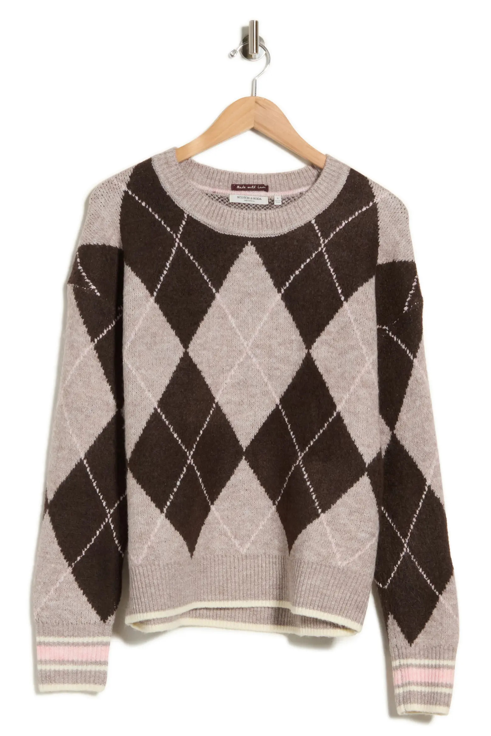 Scotch & Soda Crewneck Pullover Sweater (Women) | Nordstromrack | Nordstrom Rack