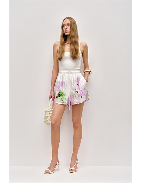 Rosetta Silk Short | David Jones (Australia & New Zealand)