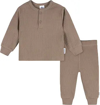 Gerber Baby Boys' 2-piece Jogger Set | Amazon (US)