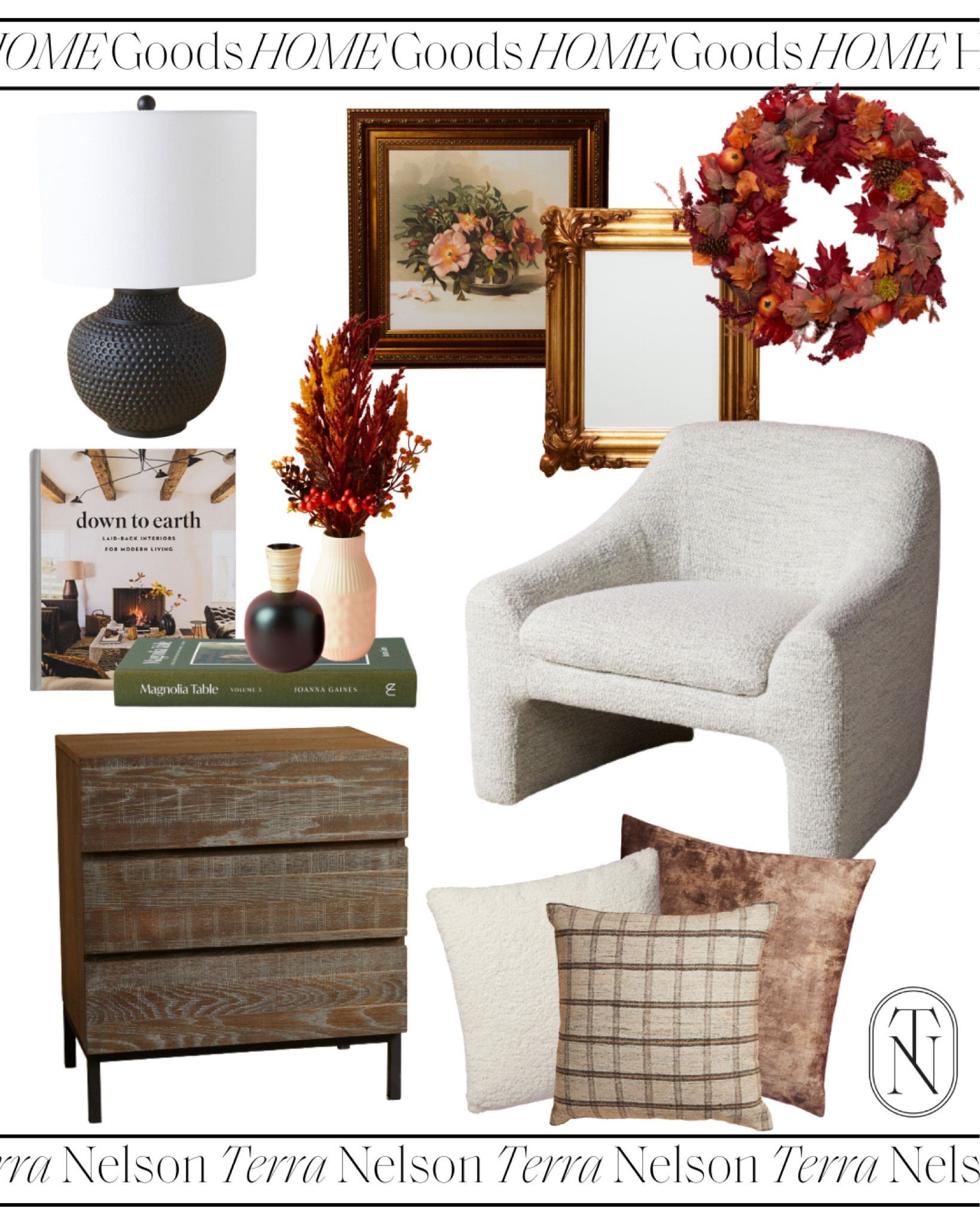 Home Goods / Home Goods home decor / Neutral Home decor / Fall Decorative Accents / Living Room Furniture / Entryway furniture / Accent Chairs / Side tables / Fall Home Decor / Area Rugs / 

#LTKhome #LTKFind #LTKSeasonal