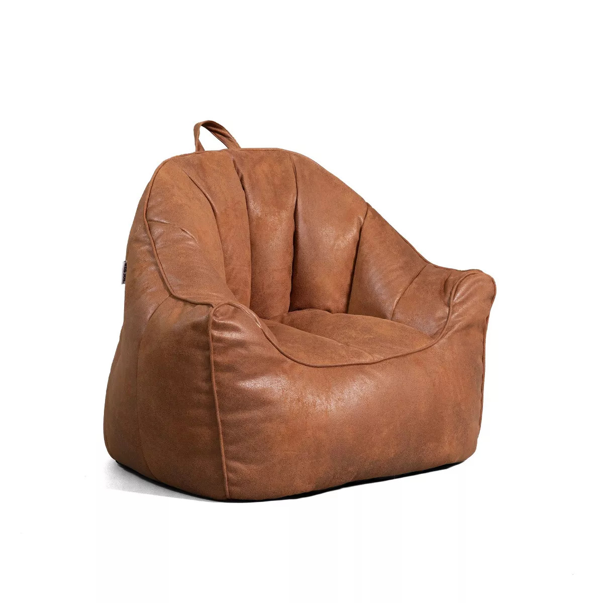 Big Joe Hug Bean Bag Chair, Vegan Suede, Teens and Adults | Target