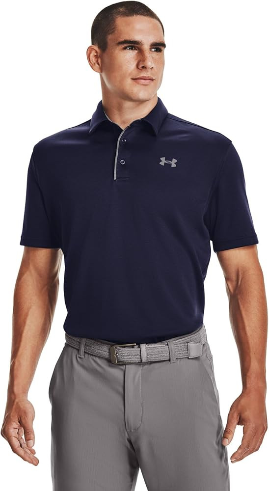Under Armour Men's Tech Golf Polo | Amazon (US)