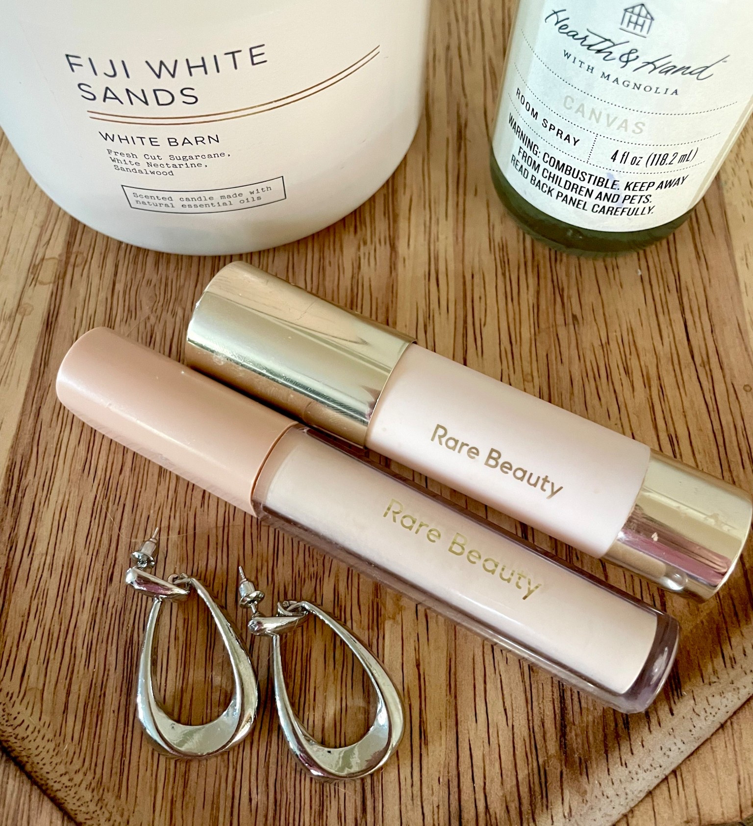 Rare beauty faves! Beautiful bronzing stock & this hydrating under eye brightener. 