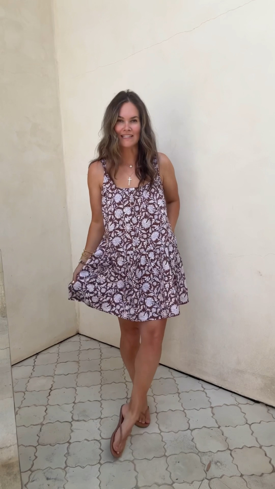 This dress is so comfortable! It has pockets and is perfect to throw on and go! Also comes in multiple lengths

#LTKootd #LTKgrwm #LTKmomlife
