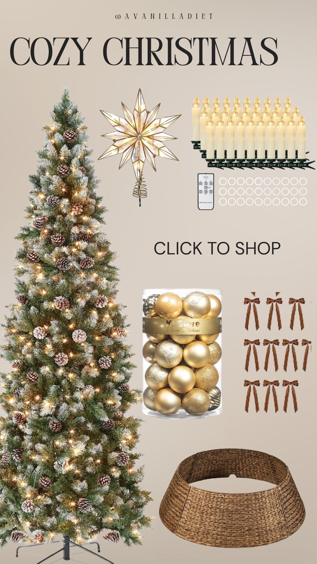 🎄 Festive favorites! From cozy touches to timeless Christmas decor, these finds bring all the holiday magic home ✨

#christmasdecor #holidayhome #festivedecor #christmasinspo #holidaystyle #cozyhome #christmasaesthetic #holidayseason #homedecor #christmasvibes

#LTKSeasonal #LTKHoliday #LTKGiftGuide