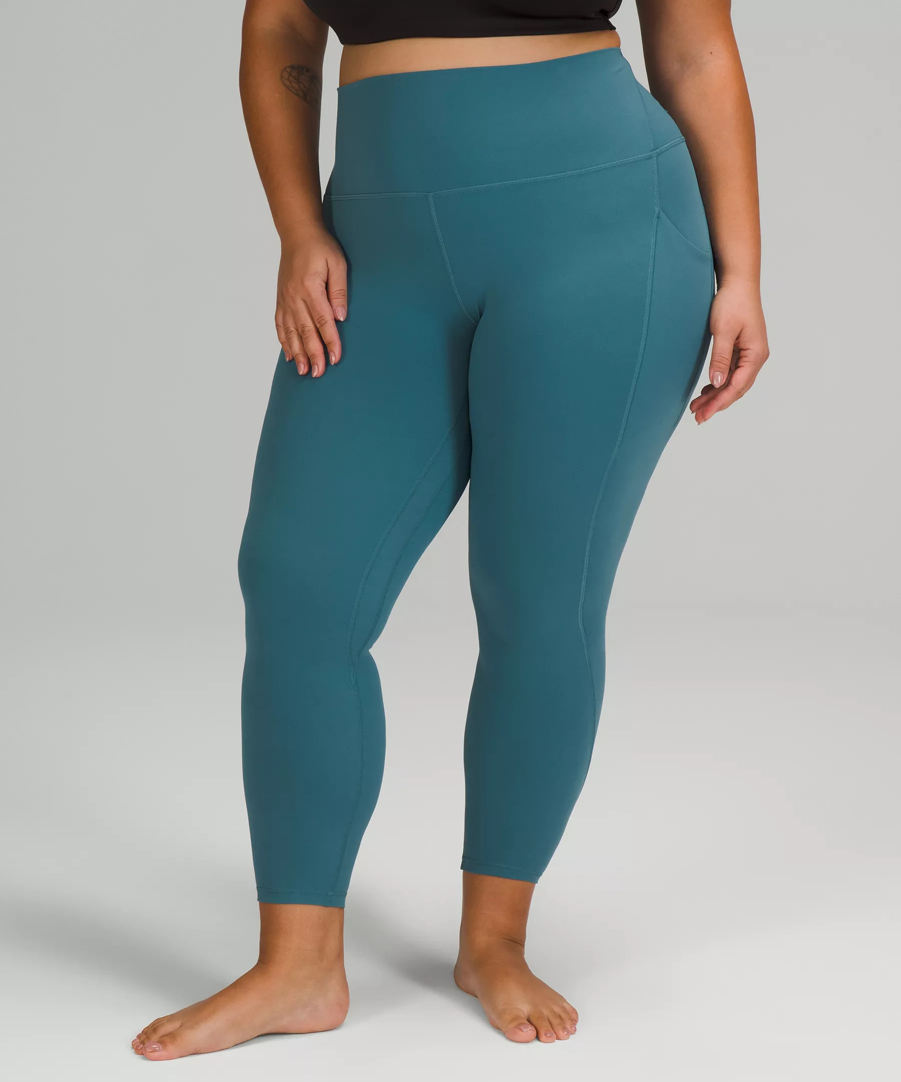 lululemon Align™ High-Rise Pant with Pockets 25" | Lululemon (US)