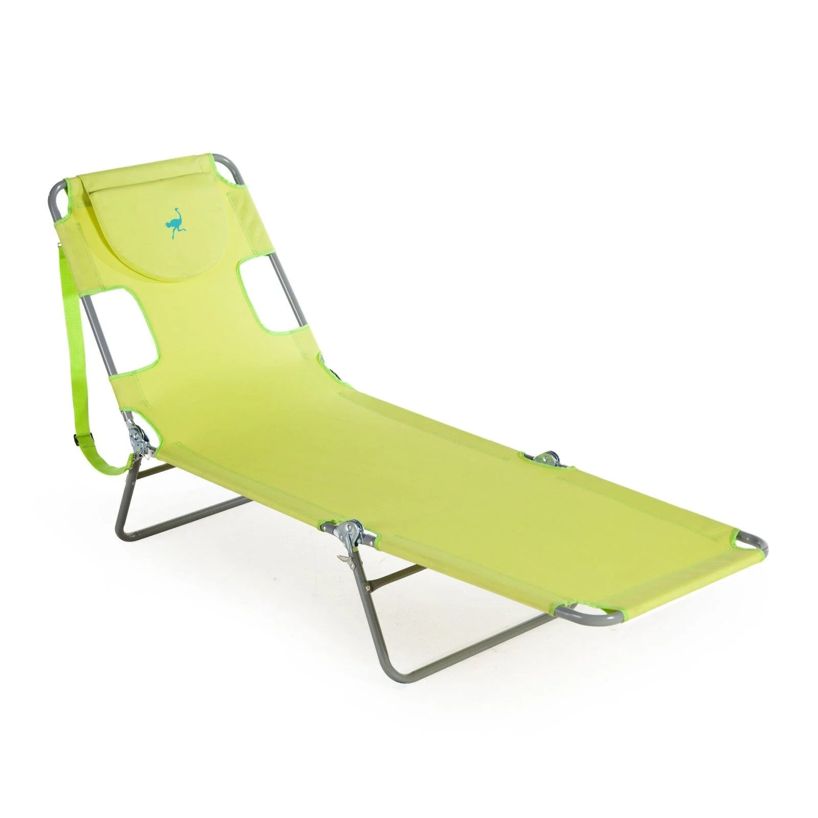 Ostrich Folding Chaise Lounge - Walmart.com | Walmart (US)