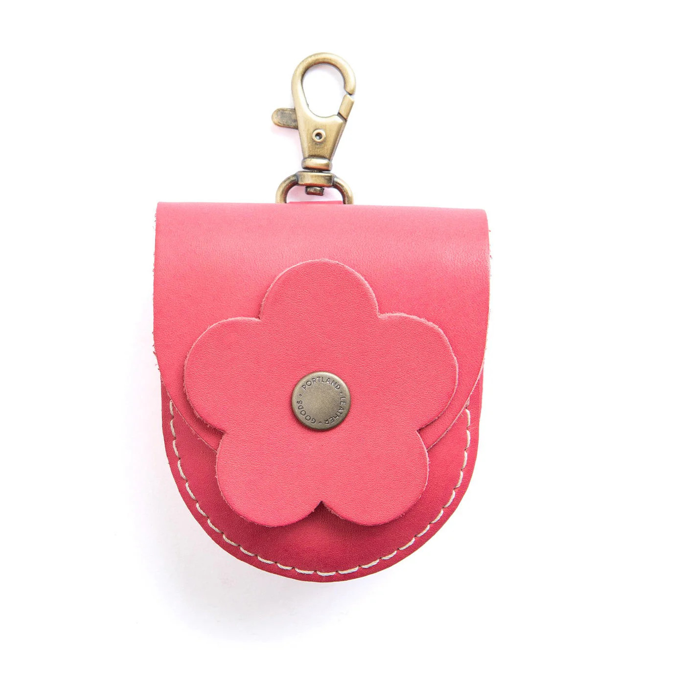 Petunia Pouch | Portland Leather Goods (US)