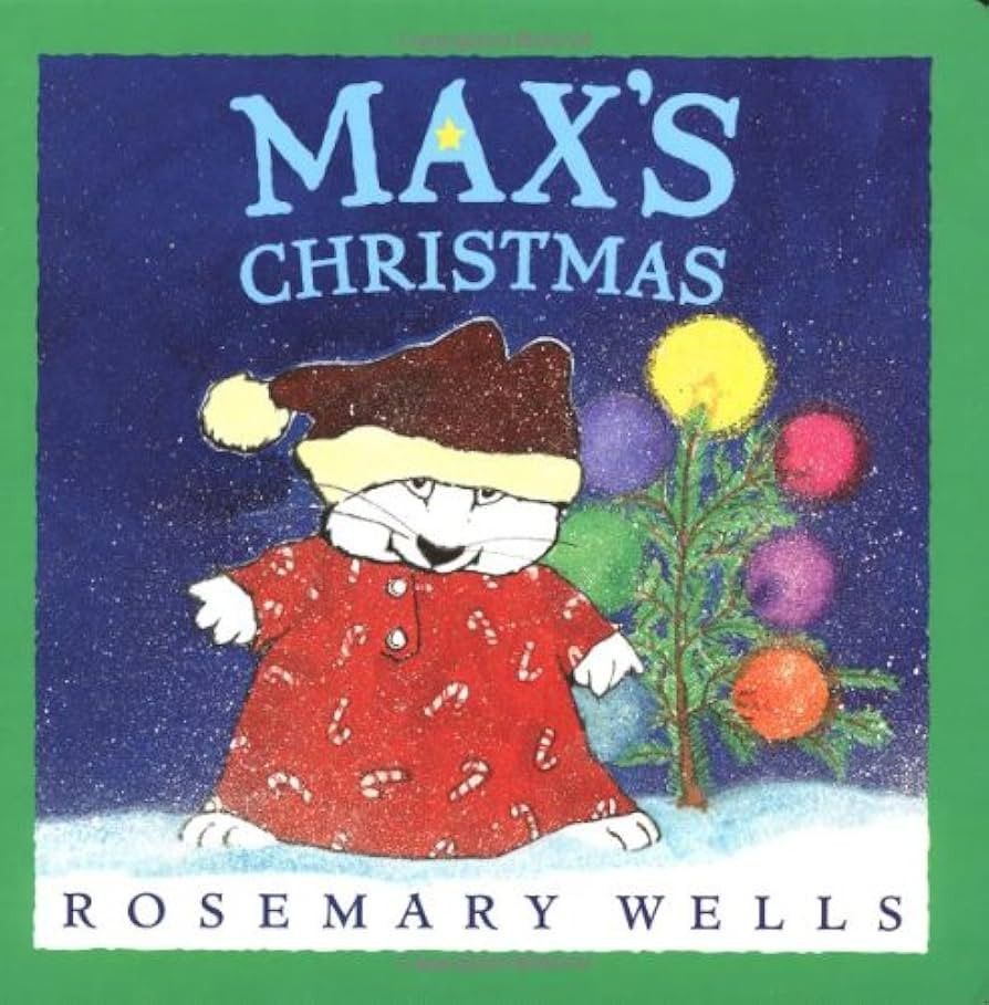 Max's Christmas (Max and Ruby) | Amazon (US)