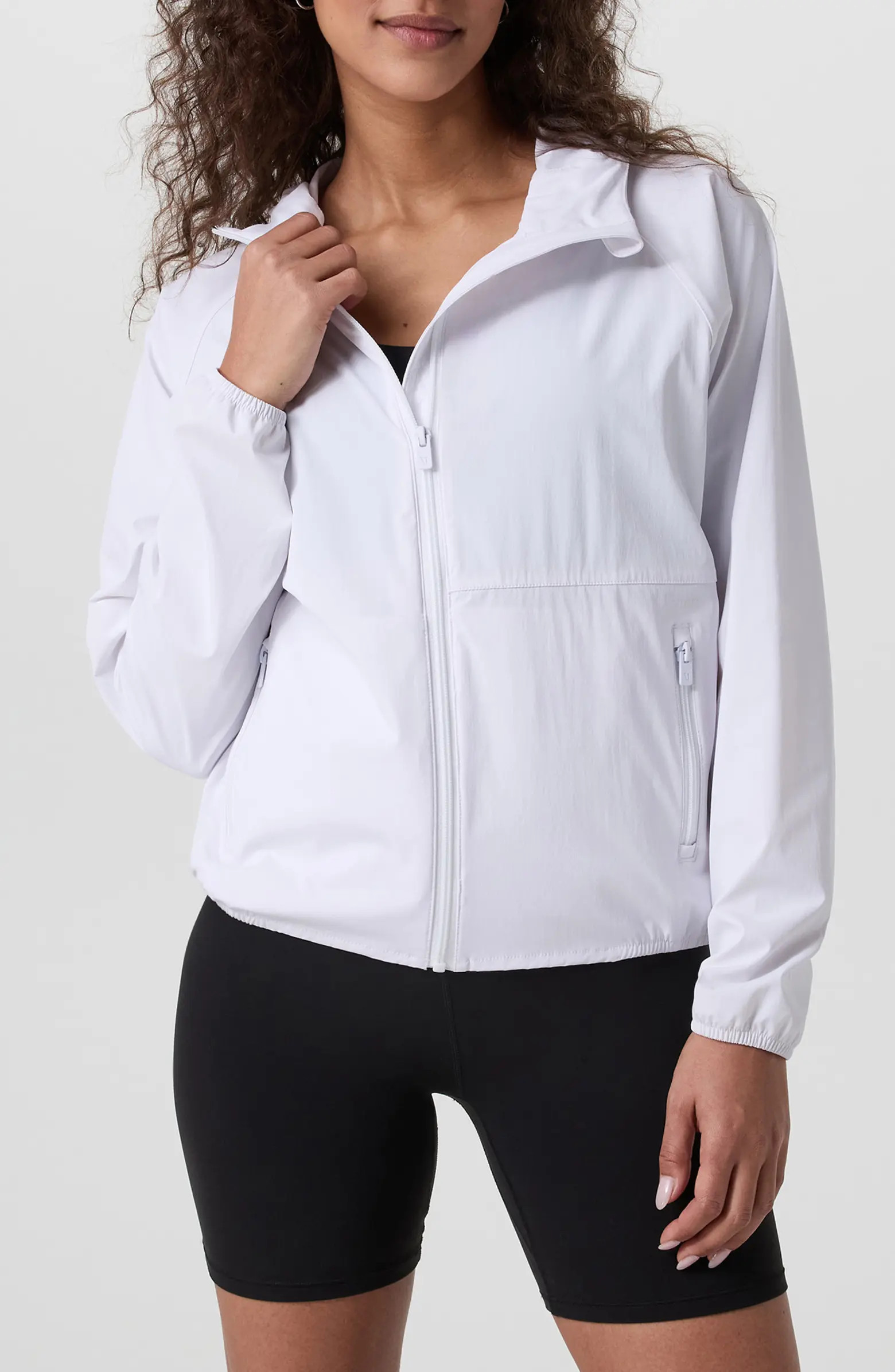 Vuori Renew Water Repellent Hooded Jacket | Nordstrom | Nordstrom
