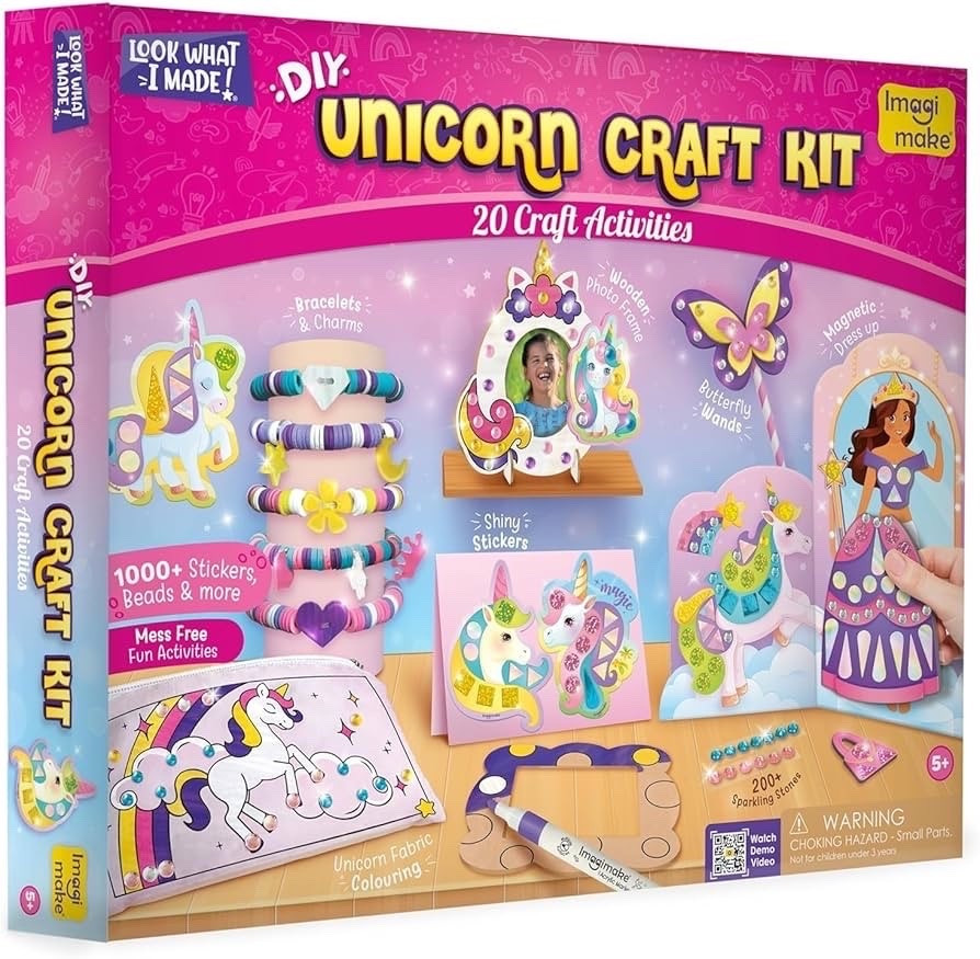 Getting a birthday gift for one of Frankie’s friends. She just loves unicorns and is very artistic.

#LTKKids #LTKvlog #LTKmomlife