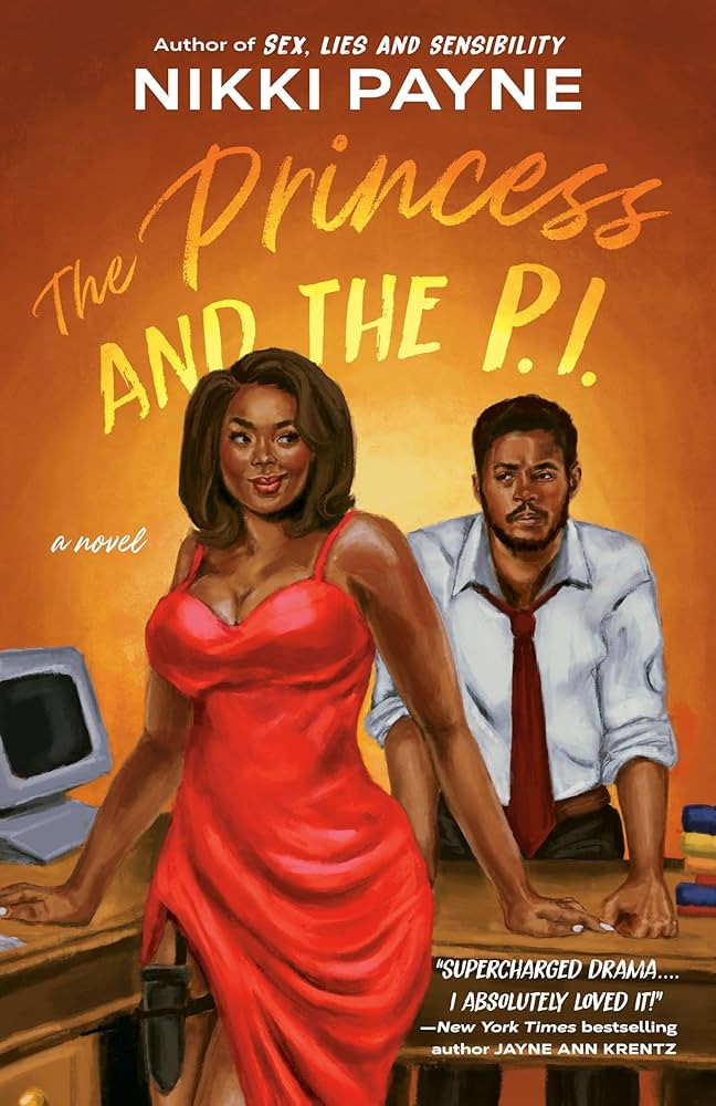The Princess and the P.I. | Amazon (US)