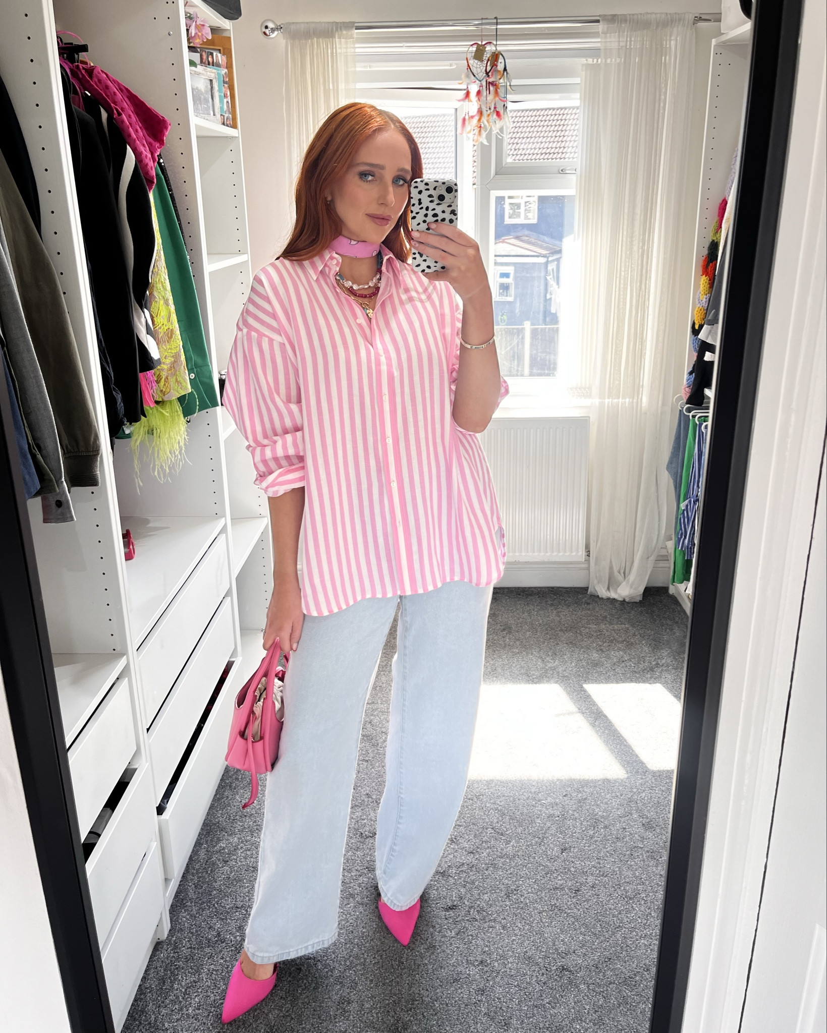 Pink & Denim 🎀🩷 



#LTKSeasonal #LTKparties #LTKstyletip