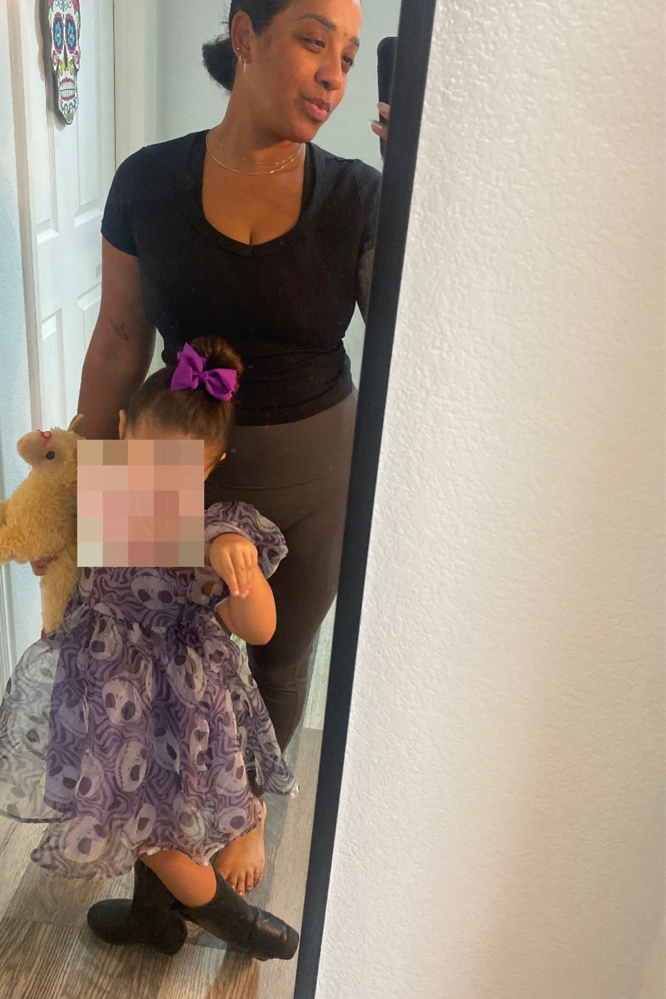 Jack the skeleton dress 

#LTKKids #LTKFamily #LTKStyleTip