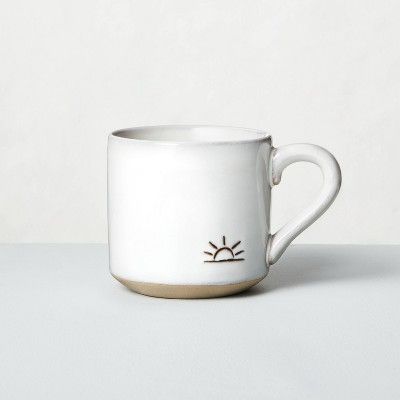 Sunrise Stoneware Mug - Hearth & Hand™ with Magnolia | Target